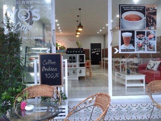 Yo's Cafe